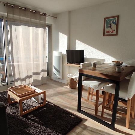 Appartement Cosy Saint Lary Village Exterior foto
