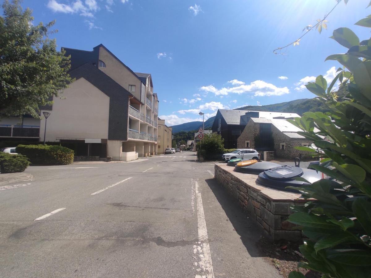 Appartement Cosy Saint Lary Village Exterior foto