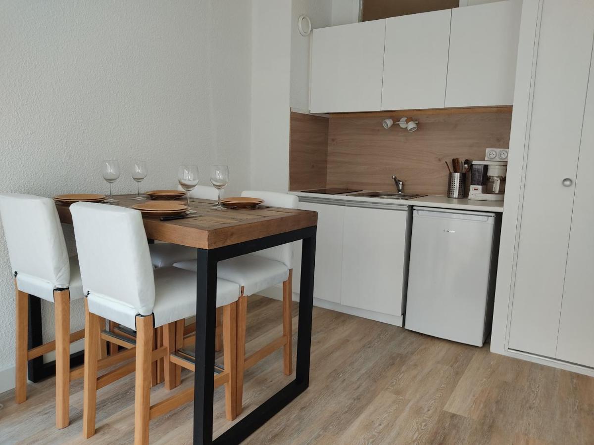 Appartement Cosy Saint Lary Village Exterior foto