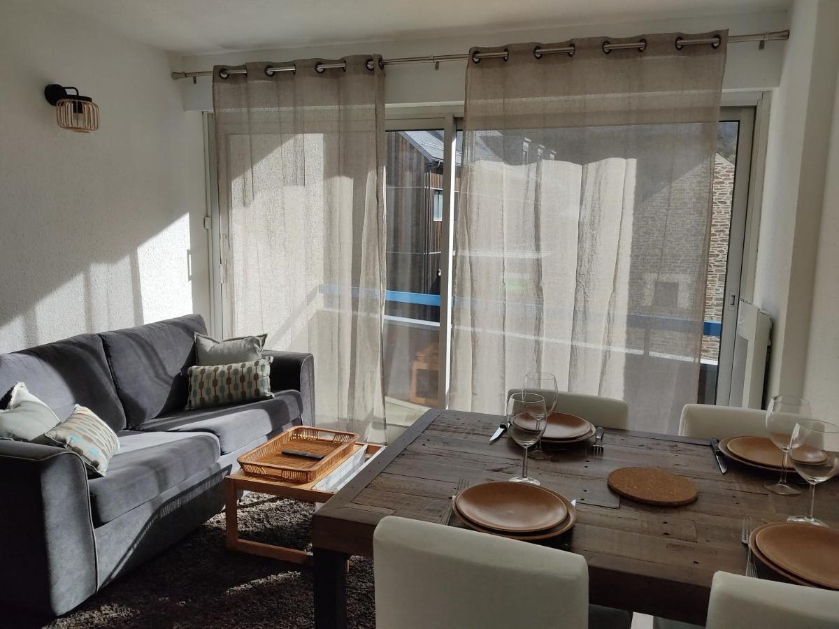 Appartement Cosy Saint Lary Village Exterior foto