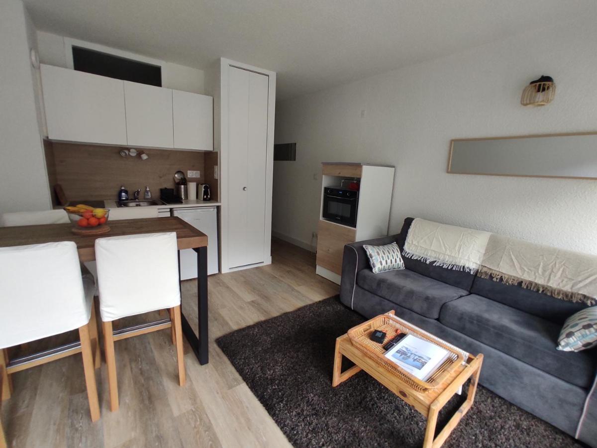 Appartement Cosy Saint Lary Village Exterior foto